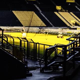 Signal Iduna Park iPhone wallpaper