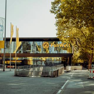 Signal Iduna 4k wallpaper