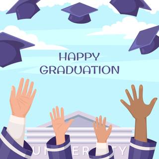 Graduation day wallpaper
