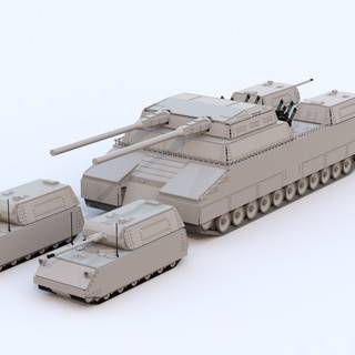 Landkreuzer P. 1000 Ratte wallpaper