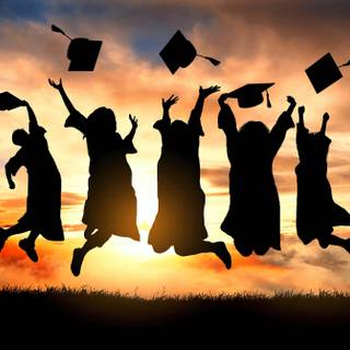 Graduation day wallpaper