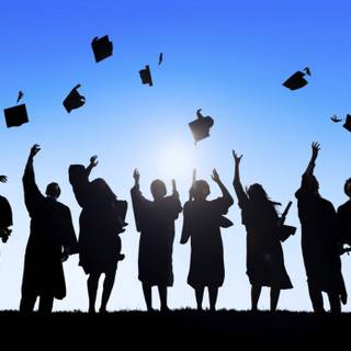 Graduation day wallpaper