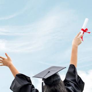 Graduation day wallpaper