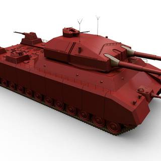 Landkreuzer P. 1000 Ratte wallpaper