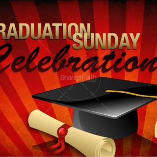 Graduation day wallpaper