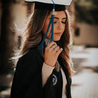 Graduation day wallpaper