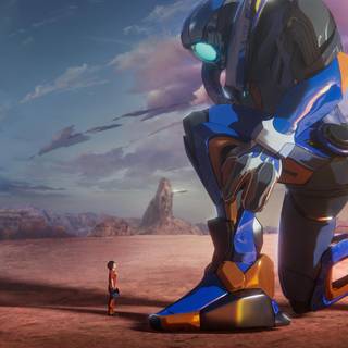 Mech Cadets wallpaper