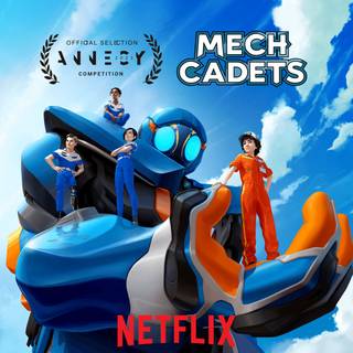 Mech Cadets wallpaper