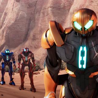 Mech Cadets wallpaper