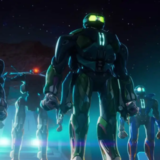 Mech Cadets wallpaper