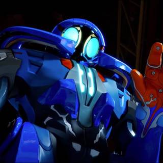 Mech Cadets wallpaper