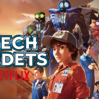 Mech Cadets wallpaper