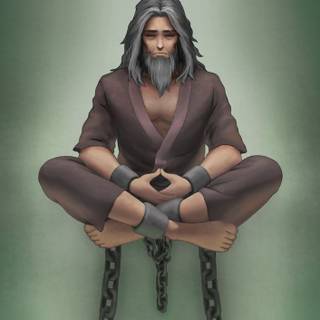 Avatar Zaheer wallpaper