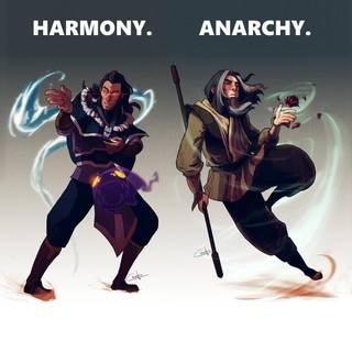 Avatar Zaheer wallpaper