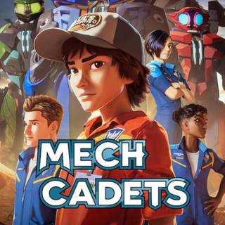 Mech Cadets wallpaper