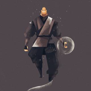 Legend of Korra Zaheer wallpaper