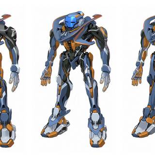 Mech Cadets wallpaper