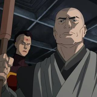 Legend of Korra Zaheer wallpaper