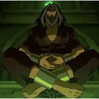 Legend of Korra Zaheer wallpaper