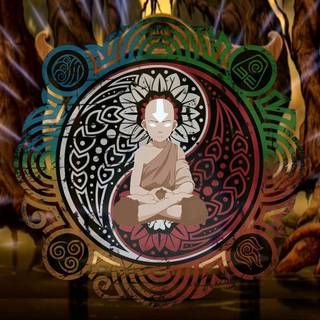 Legend of Korra Zaheer wallpaper