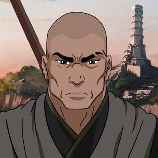 Legend of Korra Zaheer wallpaper