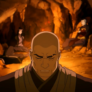 Legend of Korra Zaheer wallpaper