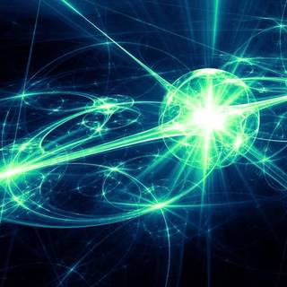 Standard model wallpaper