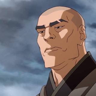 Legend of Korra Zaheer wallpaper