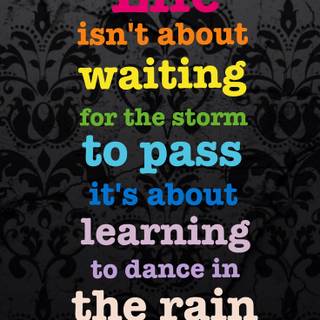 Dancers are strong wallpaper