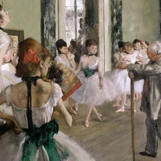 Dancers are strong wallpaper