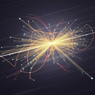 Standard model wallpaper