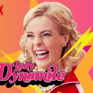 Lady Dynamite wallpaper