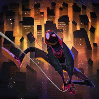 Spider-Man universe wallpaper