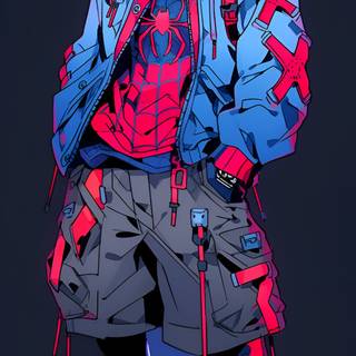 Spider-Man universe wallpaper