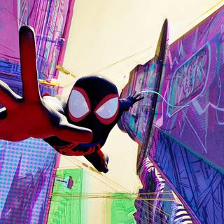 Spider-Man universe wallpaper