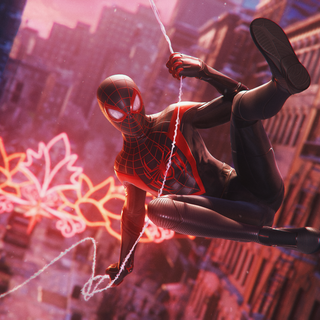 Spider-Man universe wallpaper