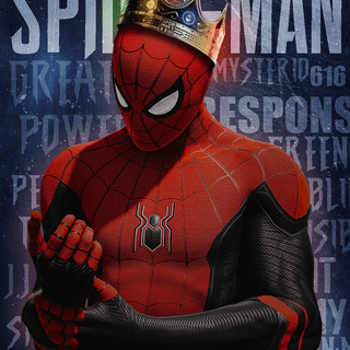Spider-Man universe wallpaper