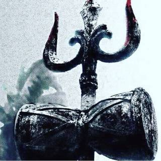 Lord Shiva Trishula wallpaper