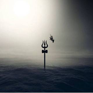 Lord Shiva Trishula wallpaper