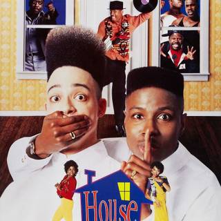 Kid 'n Play wallpaper