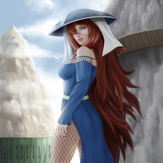 Mei Naruto wallpaper