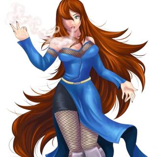 Mei Naruto wallpaper