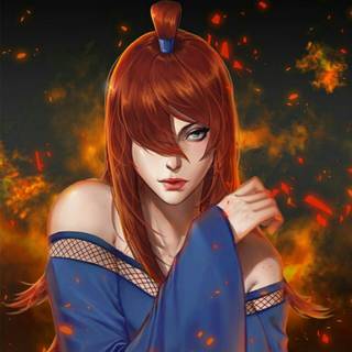 Mei Naruto wallpaper