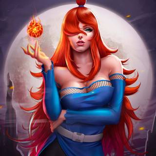 Mei Naruto wallpaper