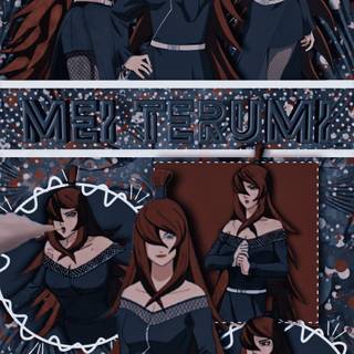 Mei Naruto wallpaper