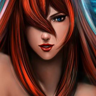 Mei Naruto wallpaper