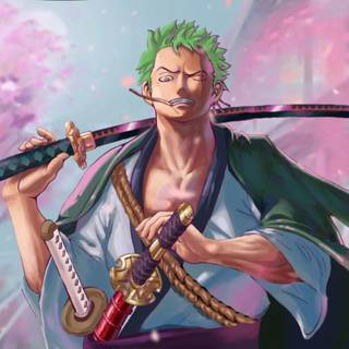 Zoro 1920x1080 wallpaper
