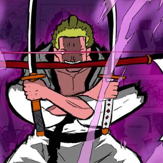 Zoro 1920x1080 wallpaper
