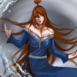 Mei Naruto wallpaper