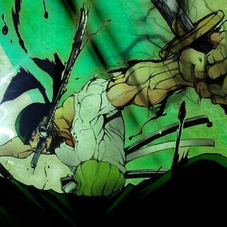 Zoro 1920x1080 wallpaper